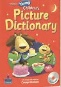 Young Childrens Picture Dictionary